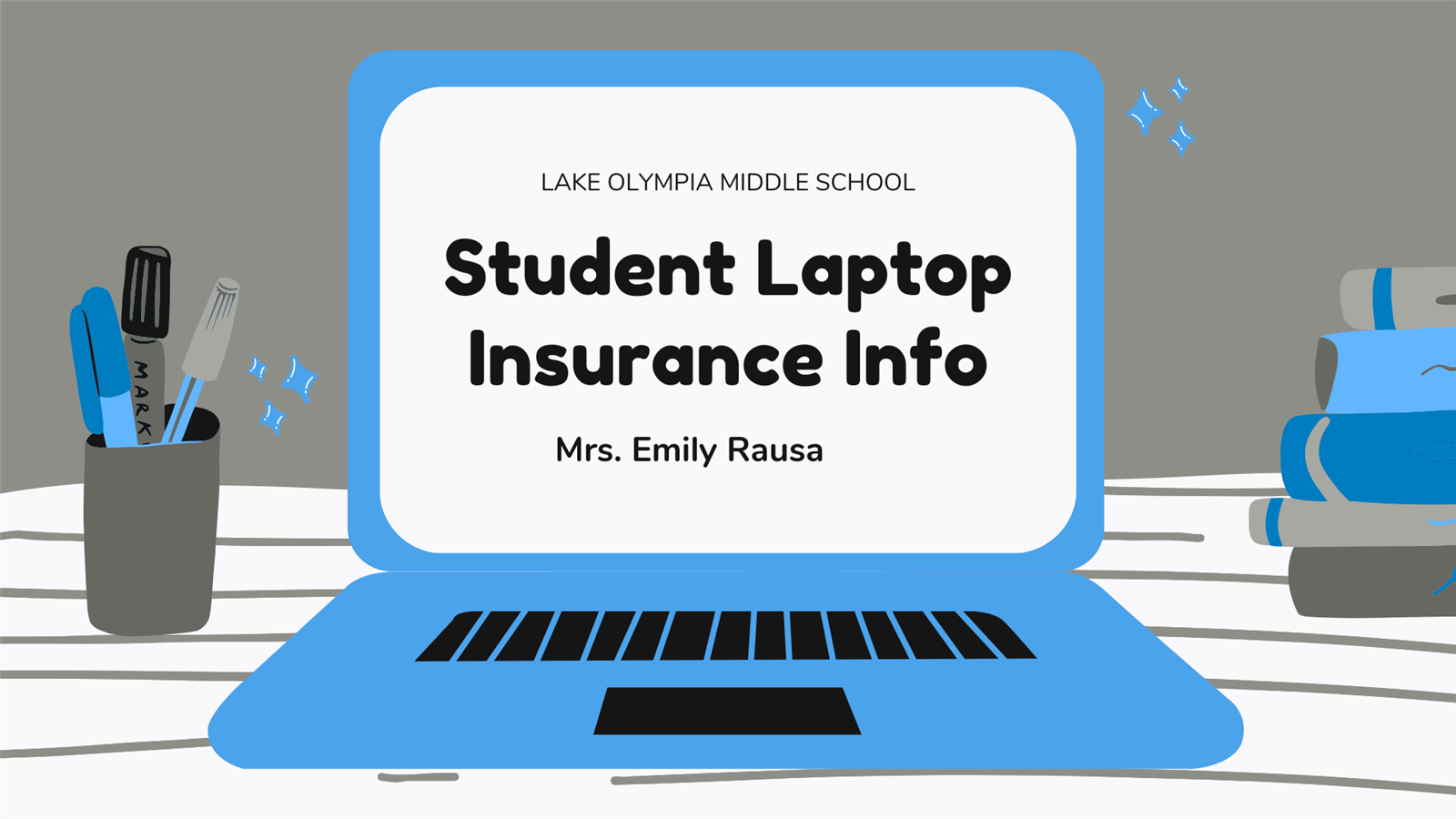  Student Laptop Insurance Info